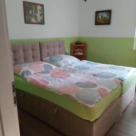 M&D Apartman Эгер Экстерьер фото