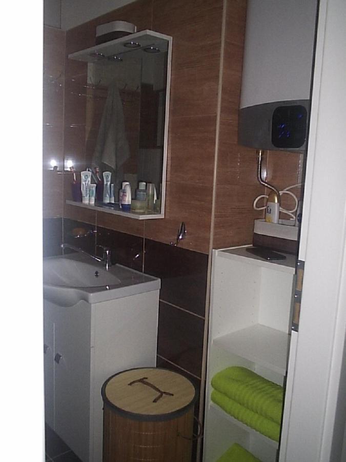 M&D Apartman Эгер Экстерьер фото