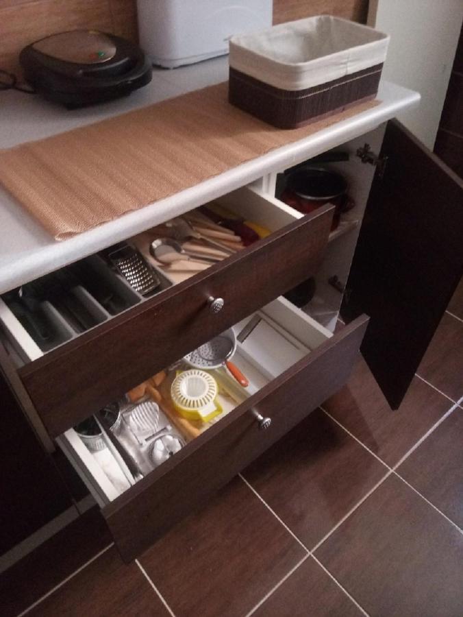 M&D Apartman Эгер Экстерьер фото