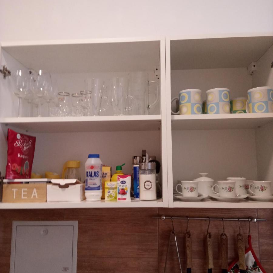 M&D Apartman Эгер Экстерьер фото