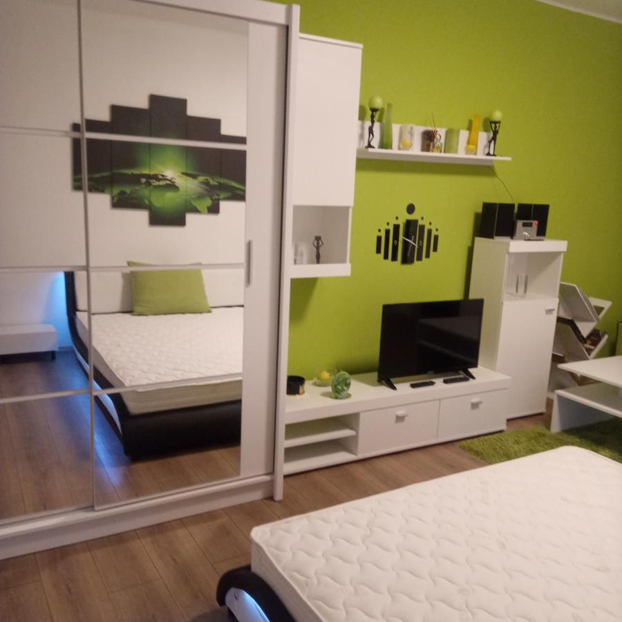 M&D Apartman Эгер Экстерьер фото