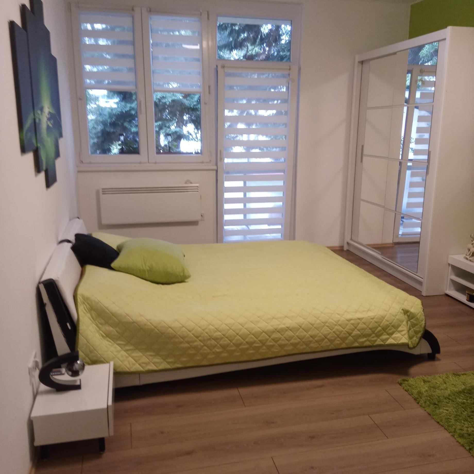 M&D Apartman Эгер Экстерьер фото